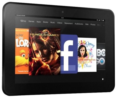 Picture of Tablet Amazon Kindle Fire HD 8.9 16Gb