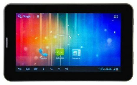 Picture of Tablet Apache A7130