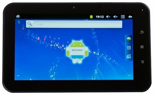 Picture of Tablet Apache A73