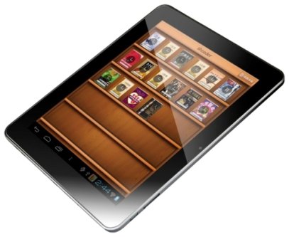 Picture of Tablet Apache A83