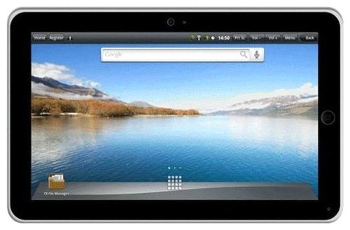 Picture of Tablet Apache i104