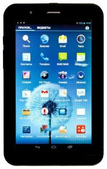 Picture of Tablet Apache M77