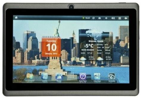 Picture of Tablet Apache R-7926