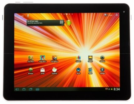 Picture of Tablet Apache R97