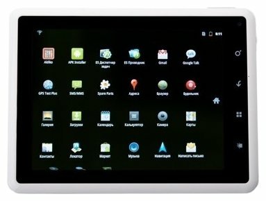 Picture of Tablet Apache T83