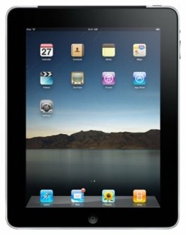 Picture of Tablet Apple iPad 2010 16Gb Wi-Fi + 3G