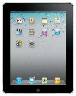 Picture of Tablet Apple iPad 2010 32Gb Wi-Fi