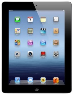 Picture of Tablet Apple iPad 3 16Gb Wi-Fi + Cellular