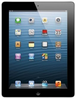 Picture of Tablet Apple iPad 4 128Gb Wi-Fi