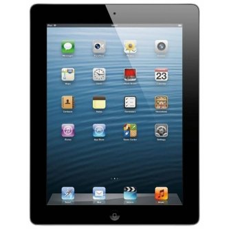 Picture of Tablet Apple iPad 4 16Gb Wi-Fi