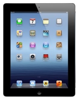 Picture of Tablet Apple iPad 4 16Gb Wi-Fi + Cellular