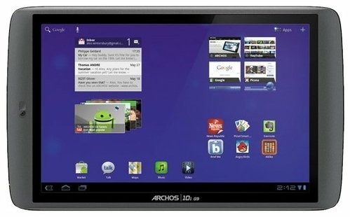 Picture of Tablet Archos 101 G9 16Gb