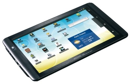 Picture of Tablet Archos 101 Internet tablet 16Gb