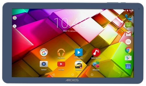 Picture of Tablet Archos 101c Copper