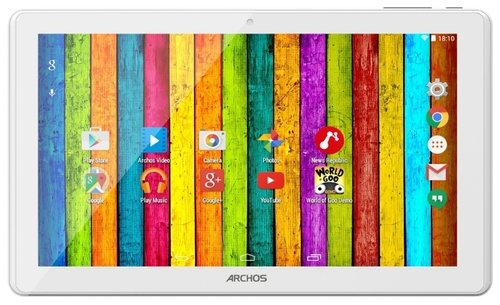 Picture of Tablet Archos 101D Neon