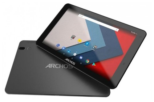 Picture of Tablet Archos 101S Oxygen