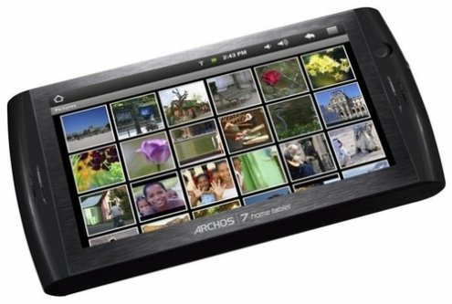 Picture of Tablet Archos 7 home tablet V2 8Gb