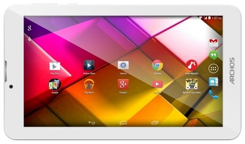 Picture of Tablet Archos 70 Copper