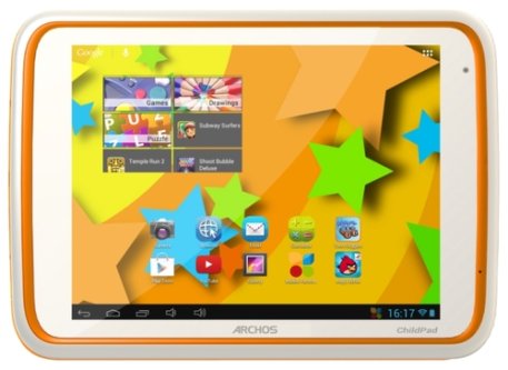 Picture of Tablet Archos 80 ChildPad