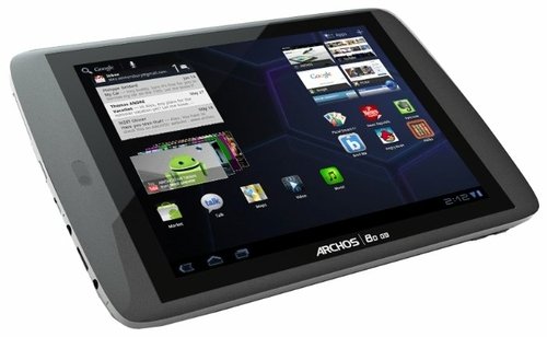 Picture of Tablet Archos 80 G9 16Gb