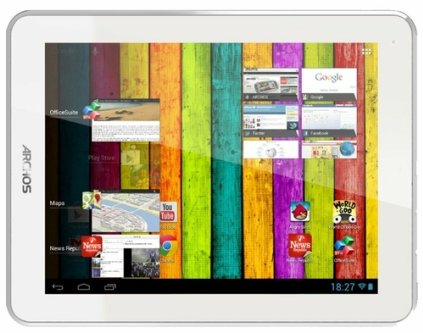 Picture of Tablet Archos 80 Titanium 8Gb