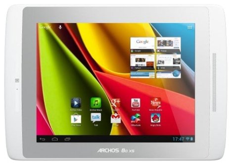 Picture of Tablet Archos 80 XS 8Gb