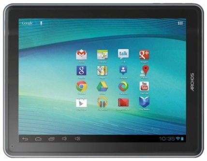 Picture of Tablet Archos 97 Carbon 16Gb