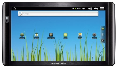 Picture of Tablet Archos Arnova 10 G2 4Gb