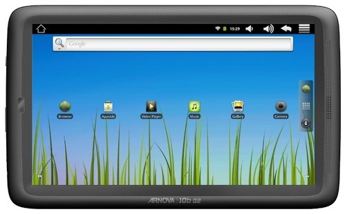 Picture of Tablet Archos Arnova 10b G2 4Gb