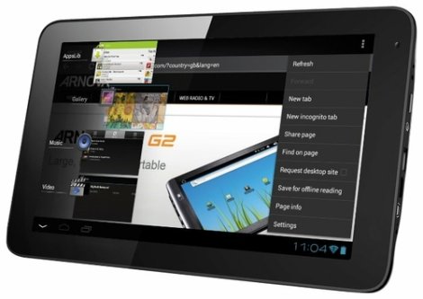 Picture of Tablet Archos Arnova 10d G3 4Gb