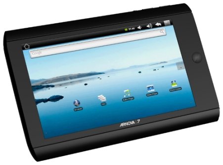 Picture of Tablet Archos Arnova 7 4Gb