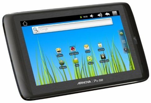 Picture of Tablet Archos Arnova 7b G2 4Gb