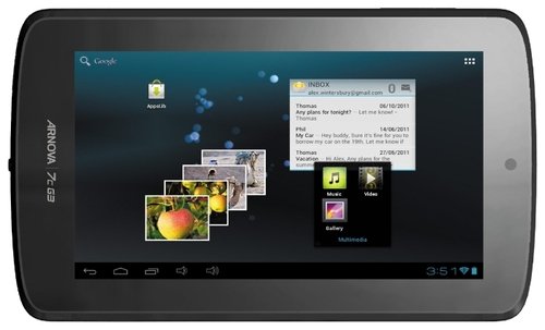 Picture of Tablet Archos Arnova 7c G3 8Gb