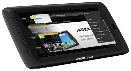 Picture of Tablet Archos Arnova 7d G3 4Gb