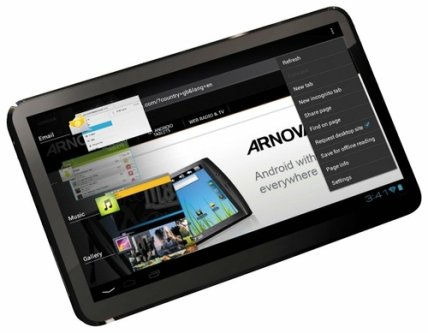 Picture of Tablet Archos Arnova 7f G3 4Gb