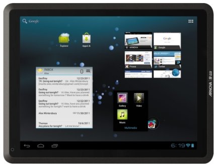 Picture of Tablet Archos Arnova 9 G3 8Gb