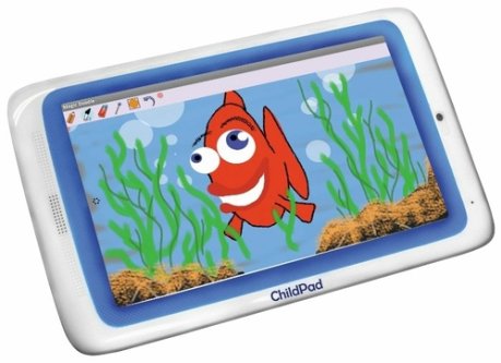 Picture of Tablet Archos Arnova ChildPad 4Gb