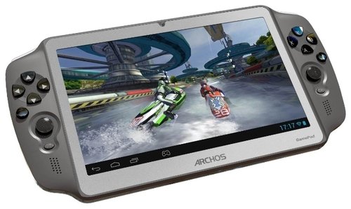 Picture of Tablet Archos GamePad