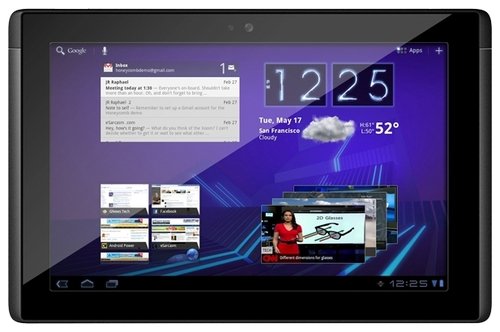 Picture of Tablet Armix PAD-1000 3G 16Gb