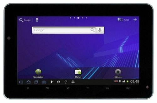 Picture of Tablet Armix PAD-705 8Gb