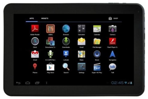 Picture of Tablet Aspiring MB1001C