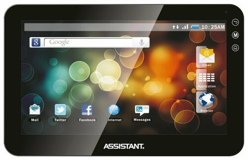 Picture of Tablet ASSISTANT AP-101