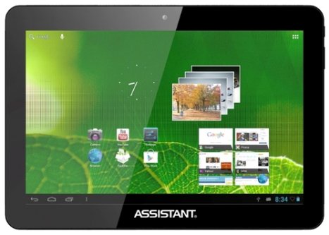 Picture of Tablet ASSISTANT AP-104