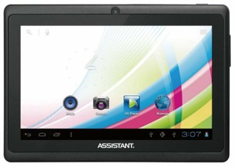 Picture of Tablet ASSISTANT AP-712