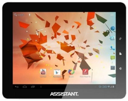 Picture of Tablet ASSISTANT AP-801