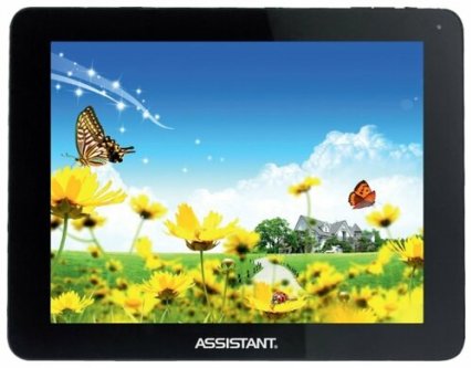 Picture of Tablet ASSISTANT AP-804