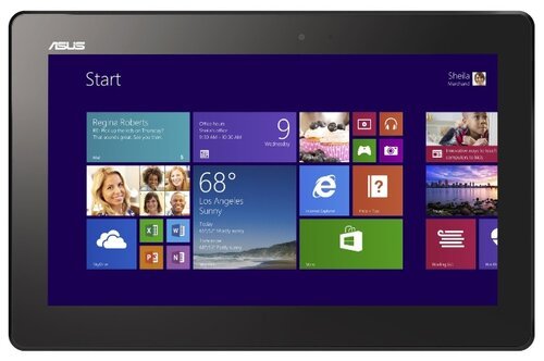 Picture of Tablet ASUS Transformer Book T100TA 64Gb dock