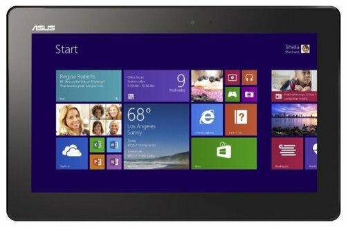 Picture of Tablet ASUS Transformer Book T100TAL 64Gb dock