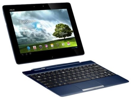 Picture of Tablet ASUS Transformer Pad TF300T 16Gb dock