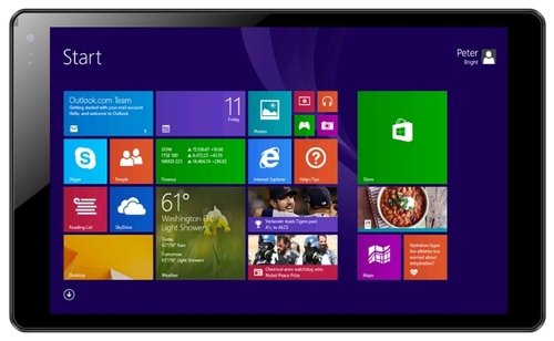 Picture of Tablet BQ 8004G